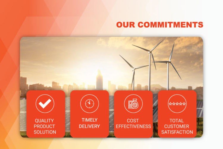Our Commitments