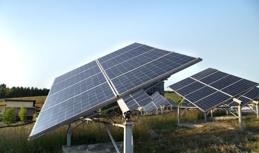 Solar Pumping System
