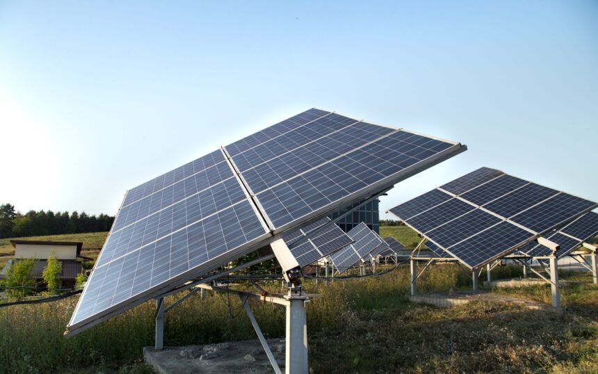 Solar Pumping System