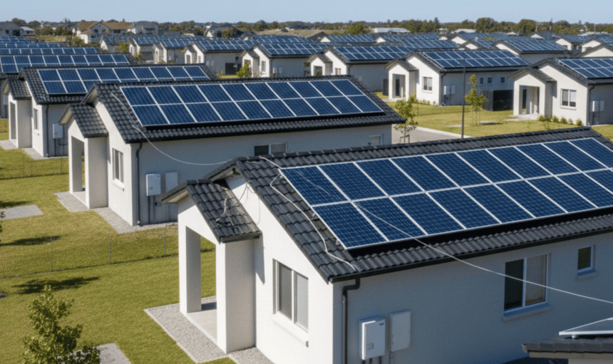 Lobel Solar Power System