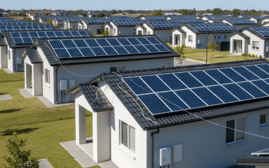 Lobel Solar Power System