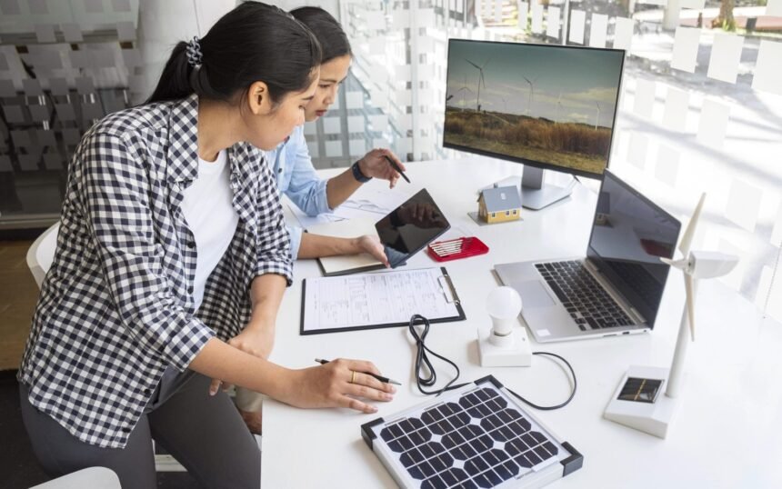 Real maths about lobel solar power for your home