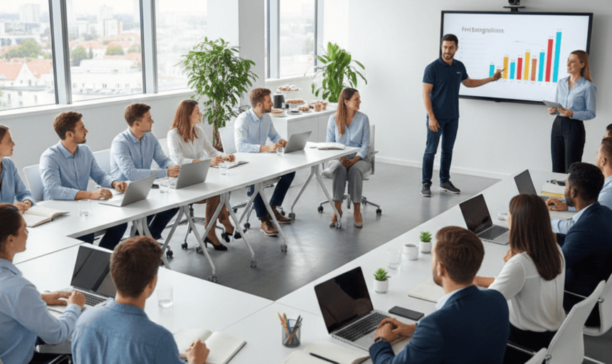 First Employee Training Program by L'Obel Solar Power System​ as per MNRE guideline on 17.05.2015