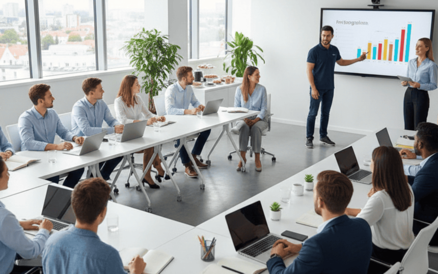 First Employee Training Program by L'Obel Solar Power System​ as per MNRE guideline on 17.05.2015