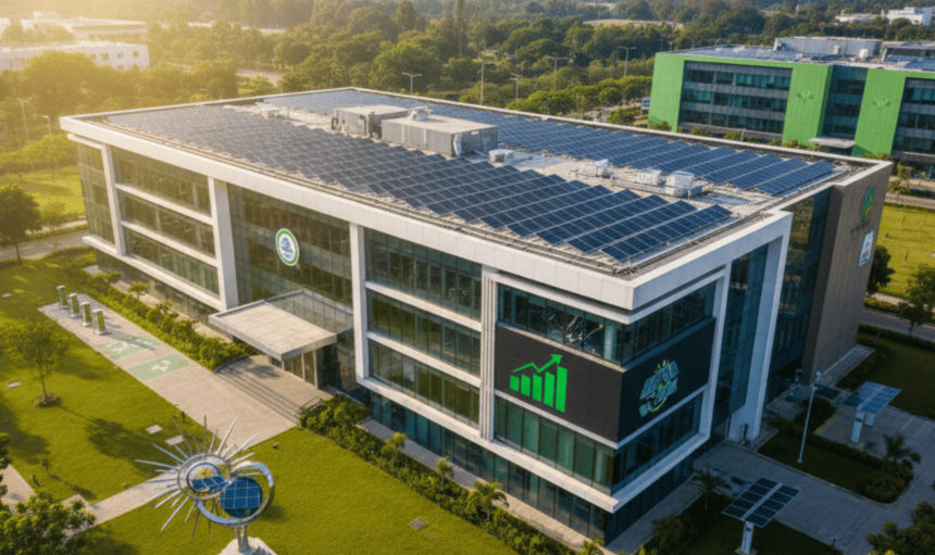 Lobel Solar MNRE Channel Partner Company, India