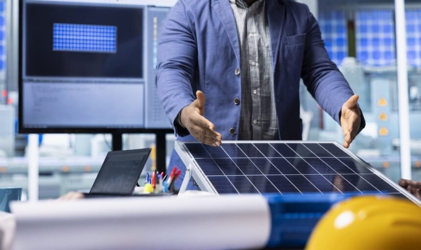 Lobel Solar Micro Inverter Technology