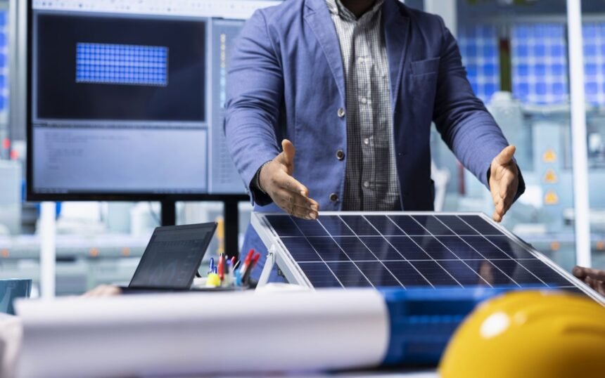 Lobel Solar Micro Inverter Technology