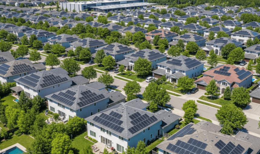 Solar Roof Top Domestic Subsidy by Gujarat Energy Development Agency (GEDA) & MNRE