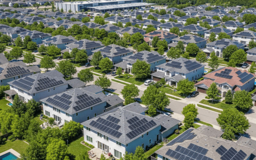 Solar Roof Top Domestic Subsidy by Gujarat Energy Development Agency (GEDA) & MNRE