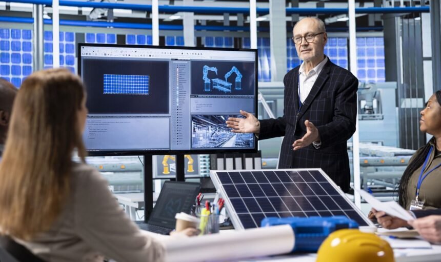 Technology for Solar Power Projects