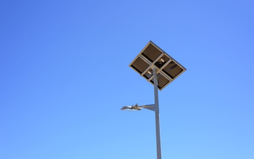 street-light-with-solar-panel-blue-sky-background-green-energy (2)