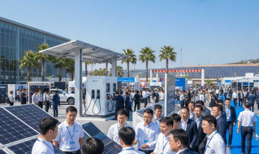 Lobel Solar New Event