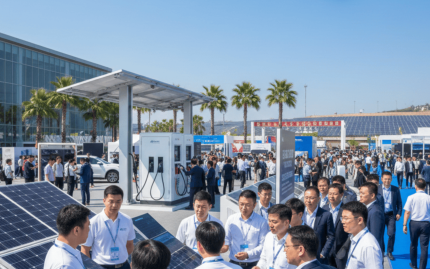 Lobel Solar New Event