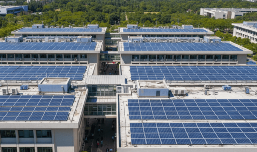 MNRE SOLAR Subsidy scheme for solar rooftop applications under Social Institutional Sector in Gujarat.