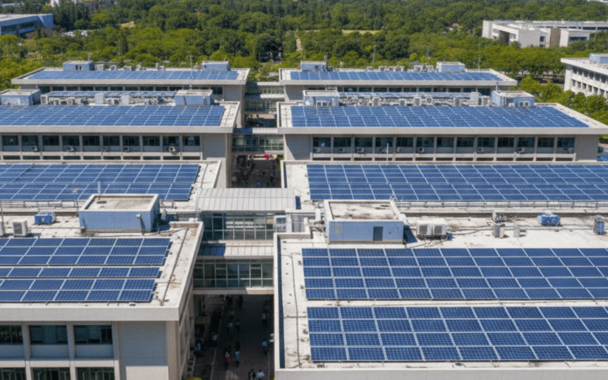 MNRE SOLAR Subsidy scheme for solar rooftop applications under Social Institutional Sector in Gujarat.