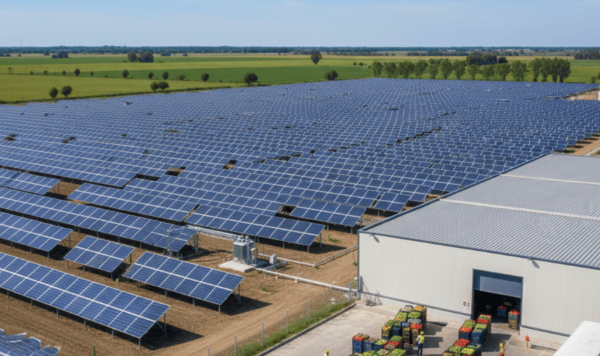 50 % Subsidy on Solar PV Captive Power Plant to Agriculture Cold Storage by National Horticulture Board, Government of India(NHB) - 9998931555