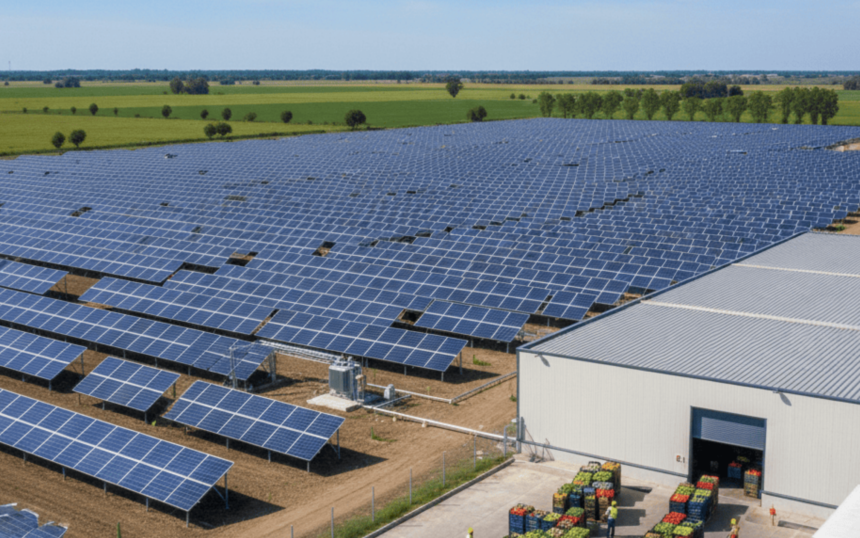 50 % Subsidy on Solar PV Captive Power Plant to Agriculture Cold Storage by National Horticulture Board, Government of India(NHB) - 9998931555