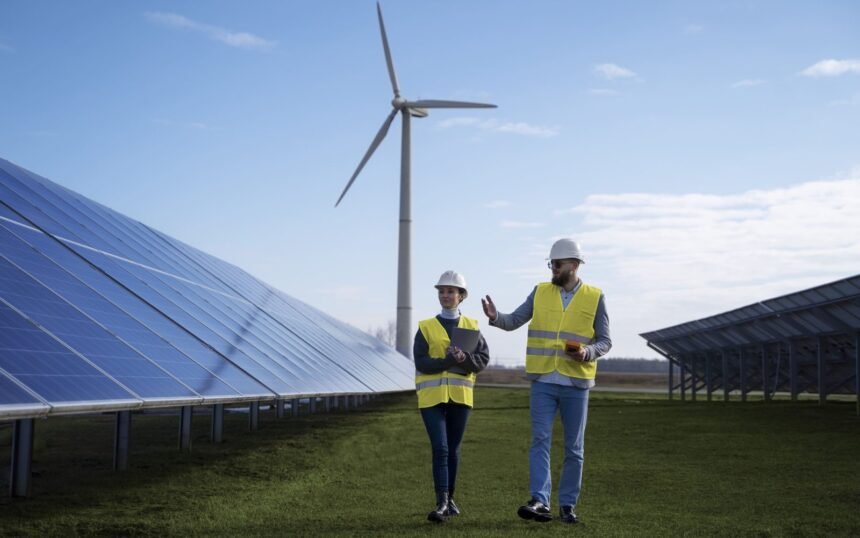 UPDATE ON SOLAR & WIND-SOLAR HYBRID POLICY