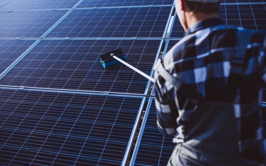 man-worker-firld-by-solar-panels (1)