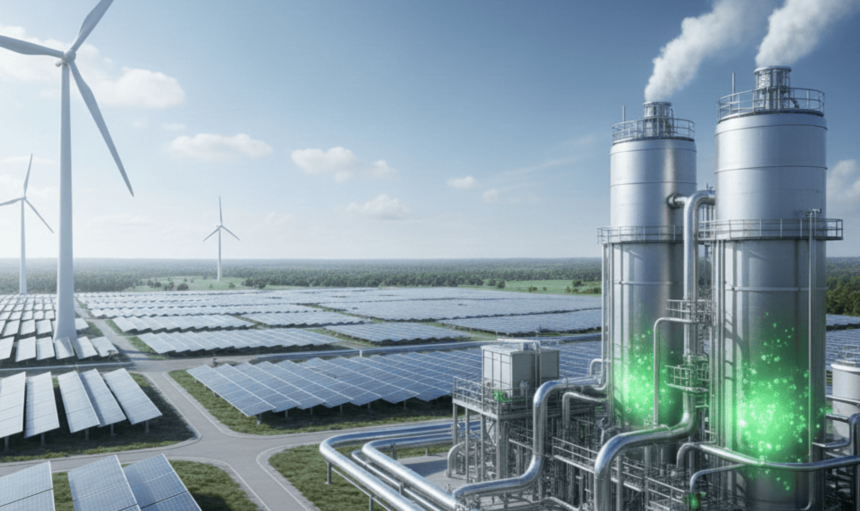 Do you know, 𝐖𝐡𝐚𝐭 𝐢𝐬 𝐆𝐫𝐞𝐞𝐧 𝐇𝐲𝐝𝐫𝐨𝐠𝐞𝐧 (GH2) & 𝐢𝐭𝐬 𝐈𝐦𝐩𝐨𝐫𝐭𝐚𝐧𝐜𝐞