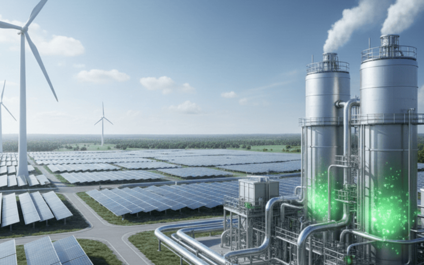 Do you know, 𝐖𝐡𝐚𝐭 𝐢𝐬 𝐆𝐫𝐞𝐞𝐧 𝐇𝐲𝐝𝐫𝐨𝐠𝐞𝐧 (GH2) & 𝐢𝐭𝐬 𝐈𝐦𝐩𝐨𝐫𝐭𝐚𝐧𝐜𝐞