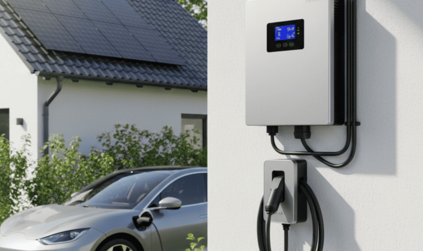 Inauguration & New Launching of New Series for Solar OnGrid Inverter & EV Chargers