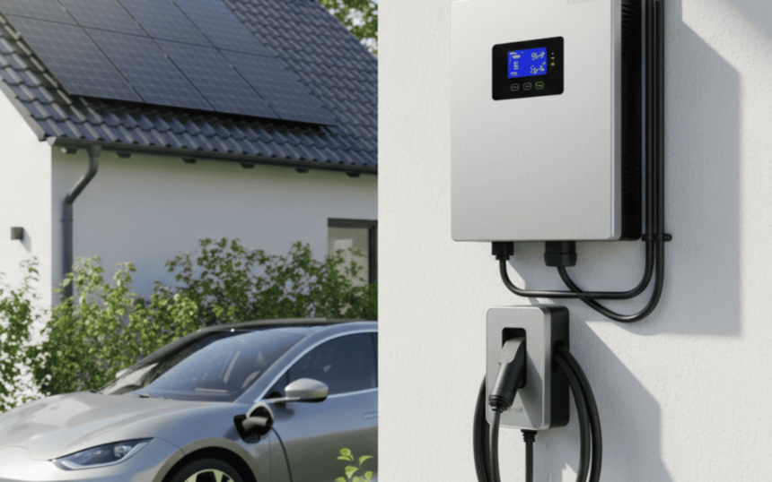 Inauguration & New Launching of New Series for Solar OnGrid Inverter & EV Chargers