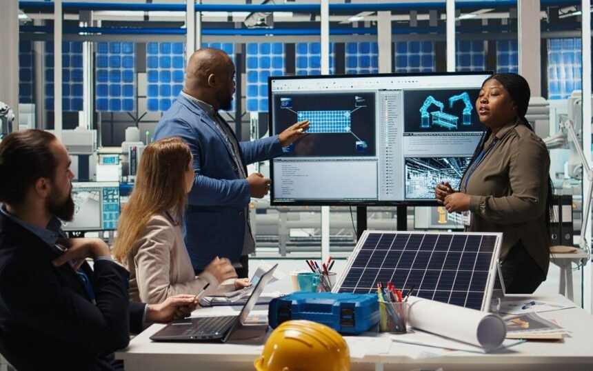 Solar Ongrid Inverter The Ultimate Guide to Harnessing Solar Power by LobelSolar