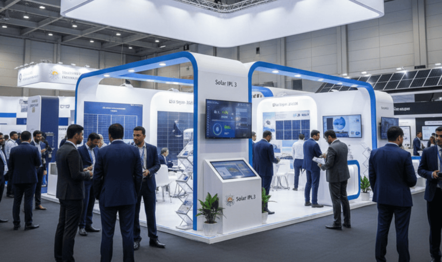 Solar IPL 3 at REI Expo- 2024 in support with Renewable Power Association (RPA).