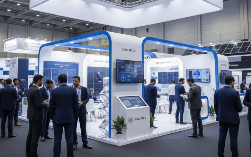 Solar IPL 3 at REI Expo- 2024 in support with Renewable Power Association (RPA).