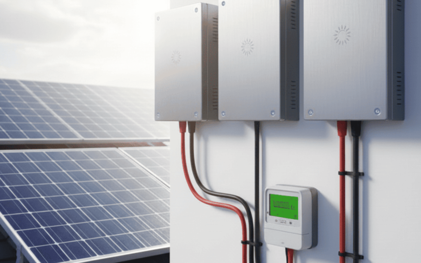 Harness the Power of the Sun with Lobel Premium Solar On-Grid Inverters !!!
