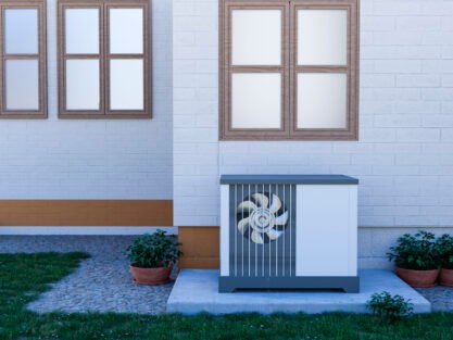 close-up-heat-pump-outside-home