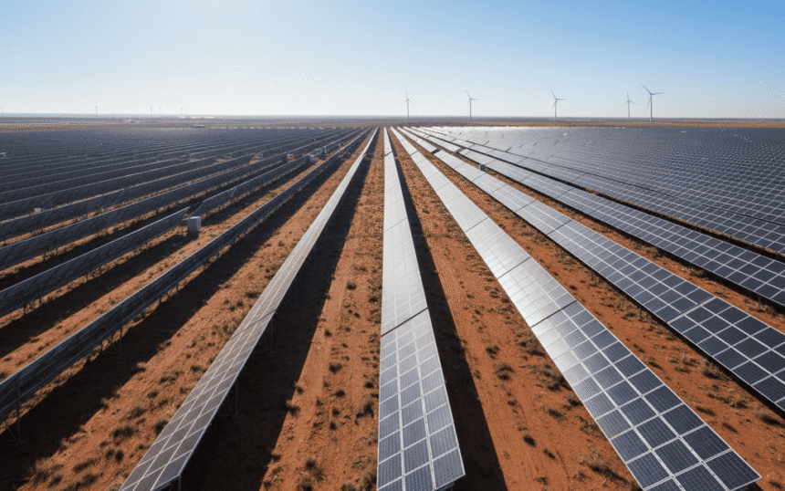 Benefits of Investing in Lobel Solar Plant