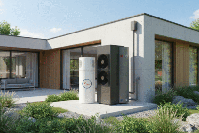 Lobel's All-in-One Heat Pump