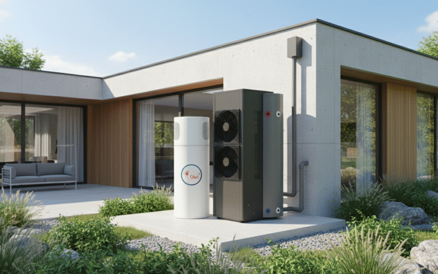 Lobel's All-in-One Heat Pump