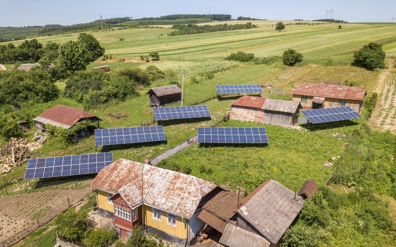 Off-Grid Solar Solutions for Remote Villages Near Vadodara: DREBP ...