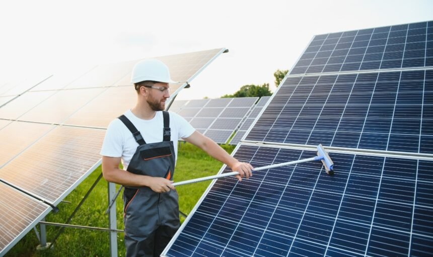 Solar Panel Cleaning DIY Methods vs. Professional Services for Optimal Solar Panel Output