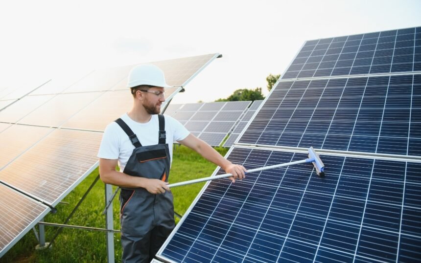 Solar Panel Cleaning DIY Methods vs. Professional Services for Optimal Solar Panel Output