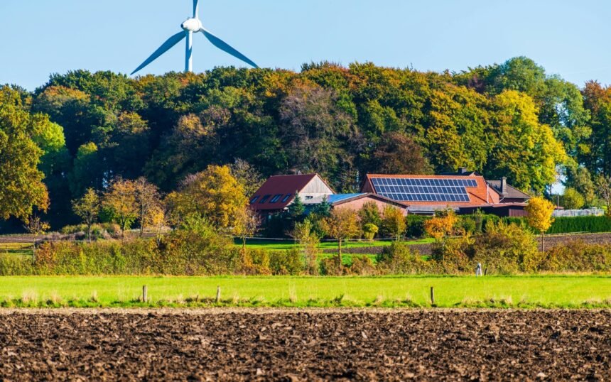 The Agri-Voltaics Revolution in India: How Solar Farming is Doubling Income with Solar Panels and Crops
