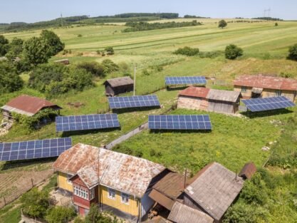 Off-Grid Solar Solutions for Remote Villages Near Vadodara: DREBP & Solar Power for Rural Electrification