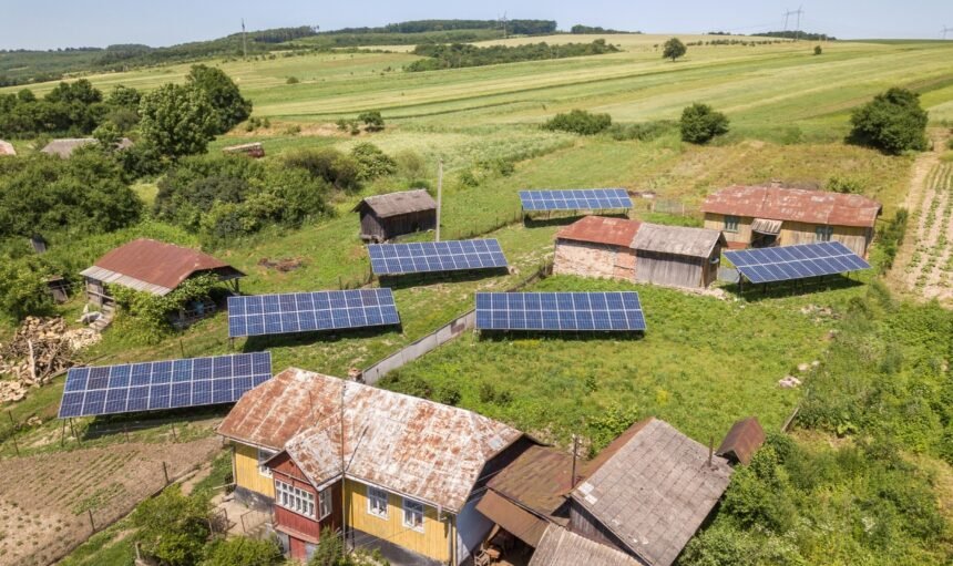 Off-Grid Solar Solutions for Remote Villages Near Vadodara: DREBP & Solar Power for Rural Electrification