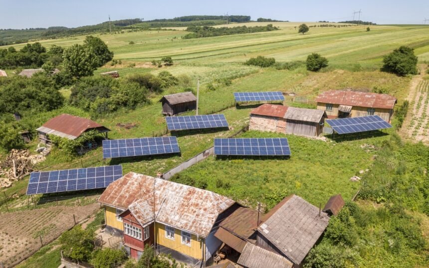 Off-Grid Solar Solutions for Remote Villages Near Vadodara: DREBP & Solar Power for Rural Electrification