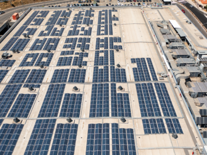 The Anatomy of a Lobel EPC Project A Behind-the-Scenes Look at a 100kW Commercial Installation