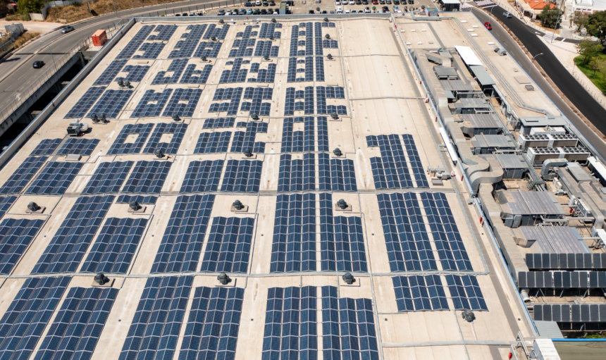 The Anatomy of a Lobel EPC Project A Behind-the-Scenes Look at a 100kW Commercial Installation