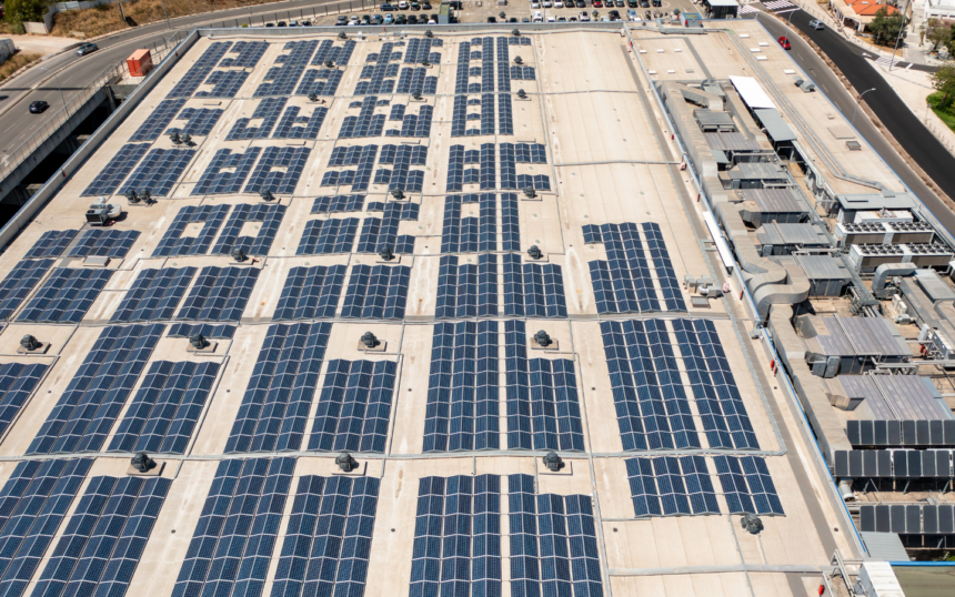 The Anatomy of a Lobel EPC Project A Behind-the-Scenes Look at a 100kW Commercial Installation