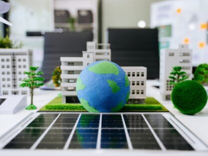 Solar for Businesses: Cutting Operational Costs and Building a Green Brand Image