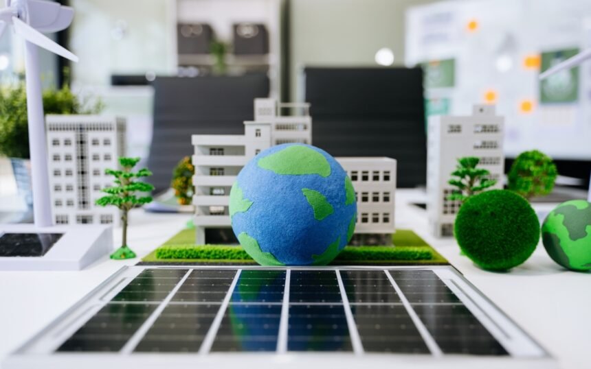 Solar for Businesses: Cutting Operational Costs and Building a Green Brand Image