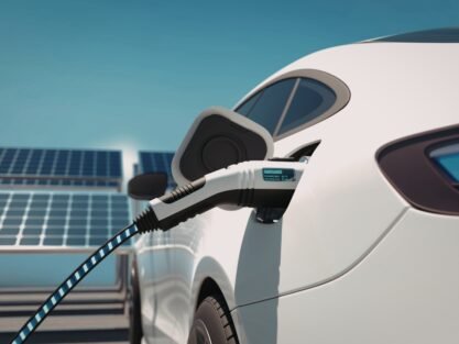 From Solar to EV: Powering Your Electric Vehicle with a Home Charging Station