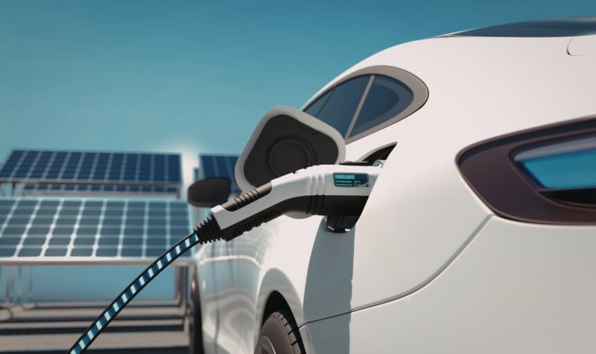 From Solar to EV: Powering Your Electric Vehicle with a Home Charging Station