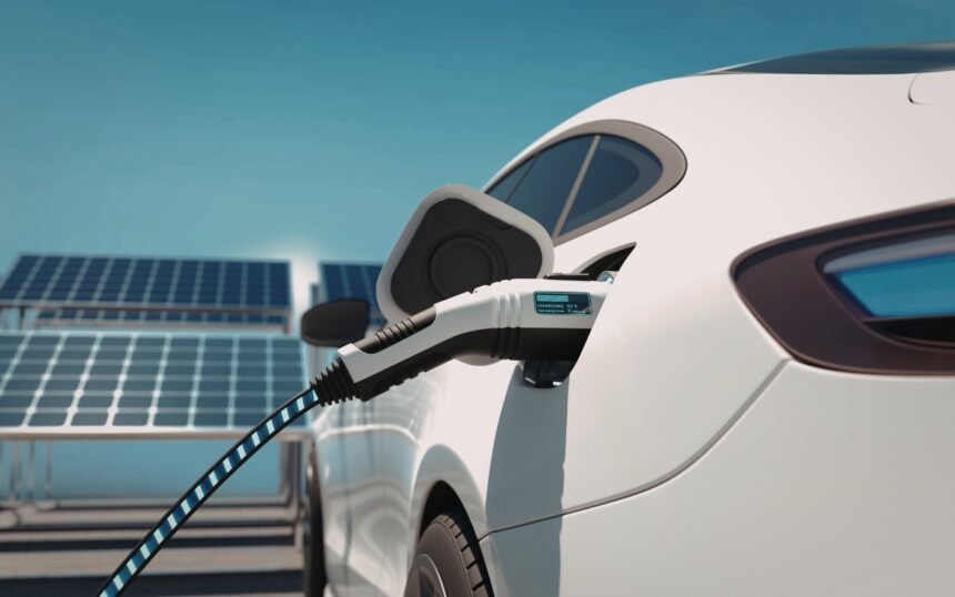 From Solar to EV: Powering Your Electric Vehicle with a Home Charging Station
